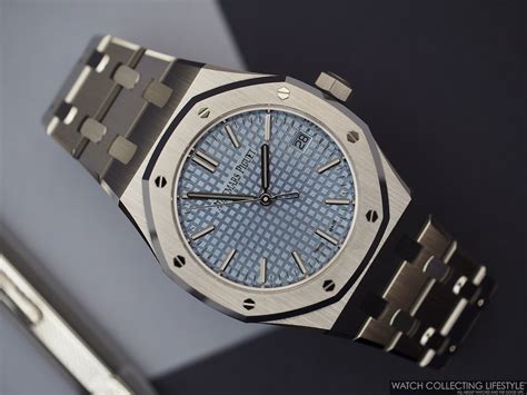 audemars piguet royal oak 15550st|royal oak 15500 review.